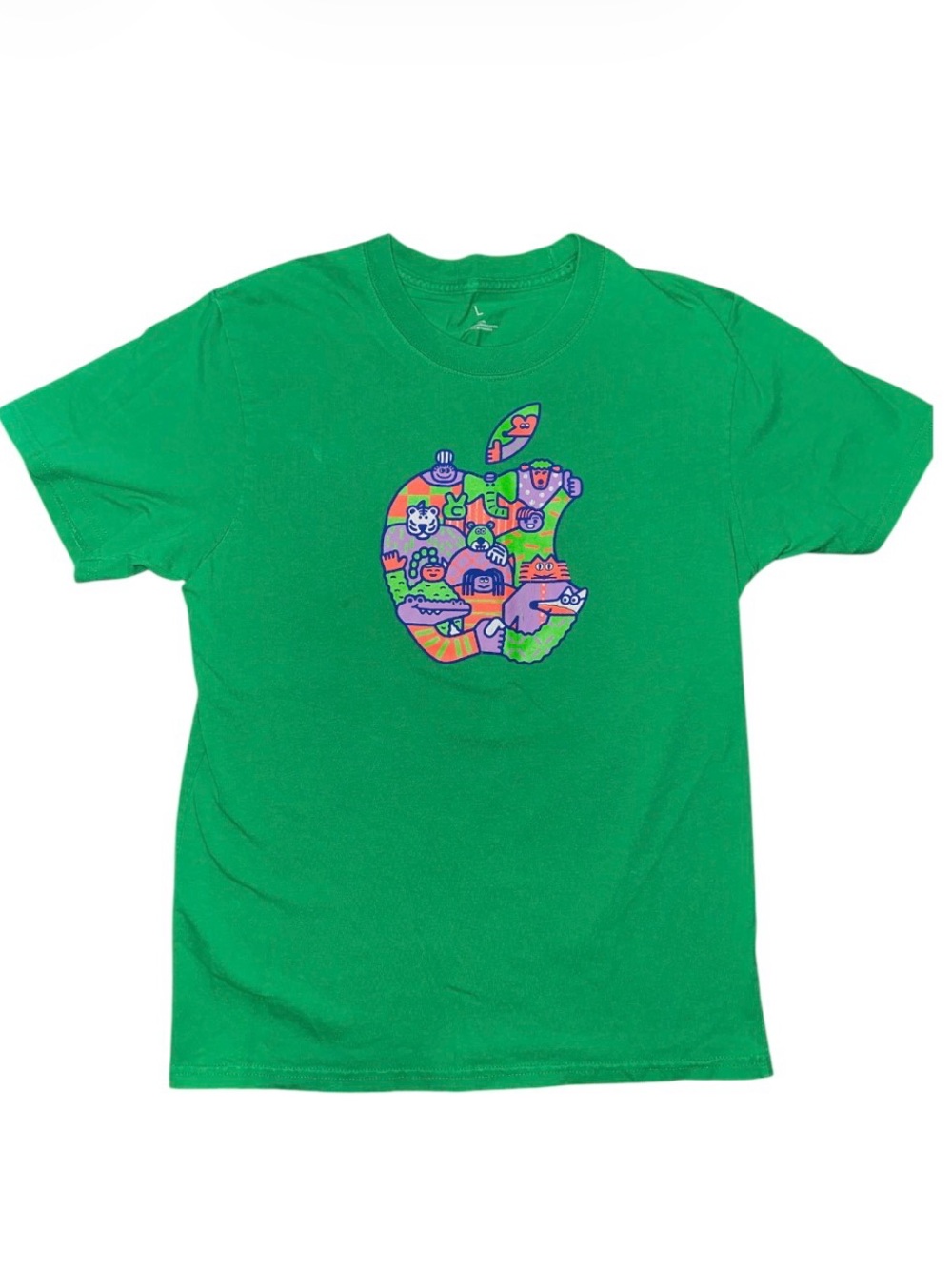 Apple Camp Tee